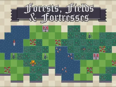 Forests, Fields and Fortresses