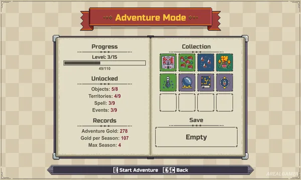Forests, Fields and Fortresses Screenshot 2, Free Download, PC Game, Full Version