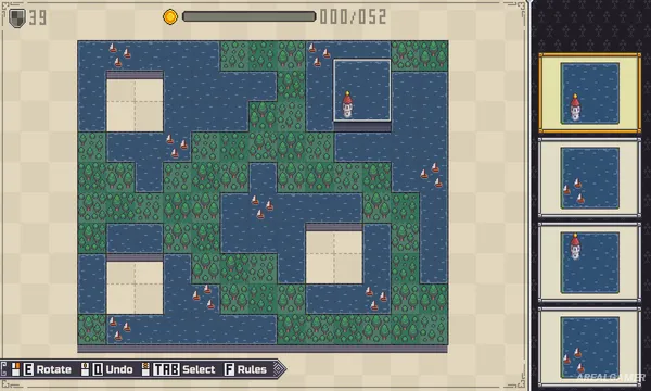 Forests, Fields and Fortresses Screenshot 3, Free Download, PC Game, Full Version