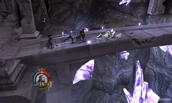 Forgotten Realms: Demon Stone Screenshot 1, Free Download, PC Game, Full Version