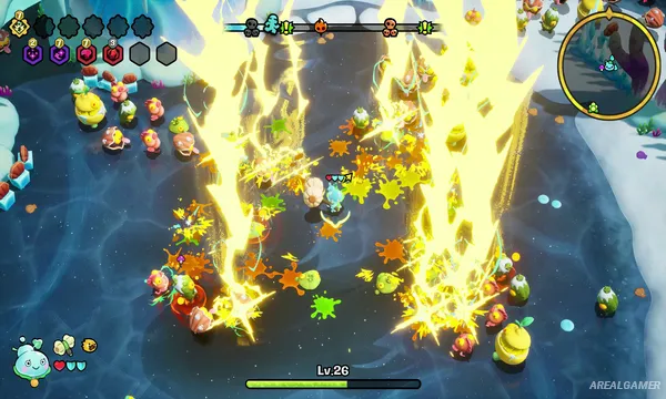 Funguys Swarm Screenshot 1, Free Download, PC Game, Full Version