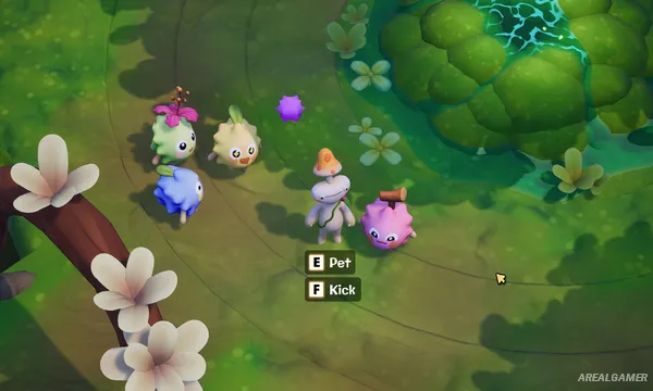 Funguys Swarm Screenshot 3, Free Download, PC Game, Full Version