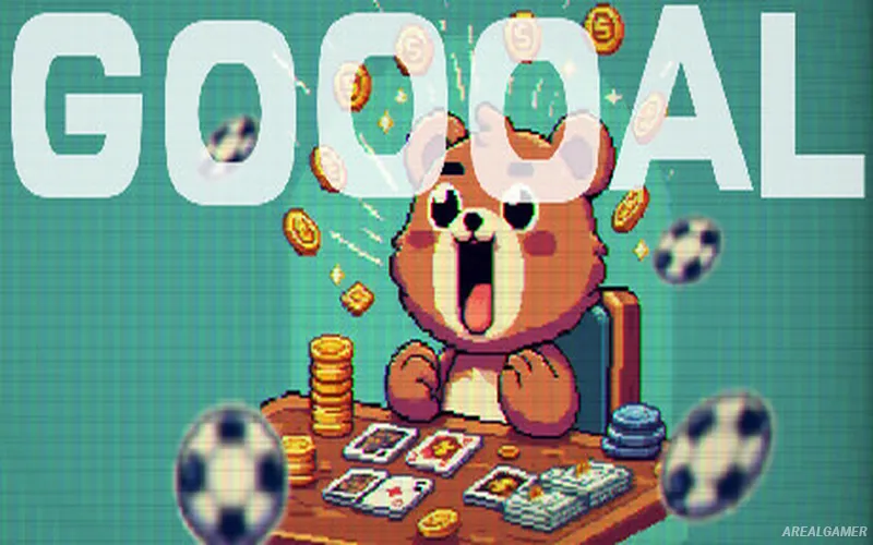 GOOOAL Cover Art, Free Download, PC Game, Full Version