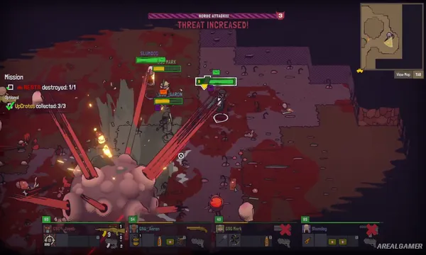 GUNTOUCHABLES Screenshot 1, Free Download, PC Game, Full Version