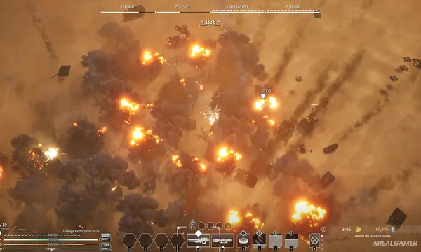 Gigantes Ex Machina Screenshot 1, Free Download, PC Game, Full Version