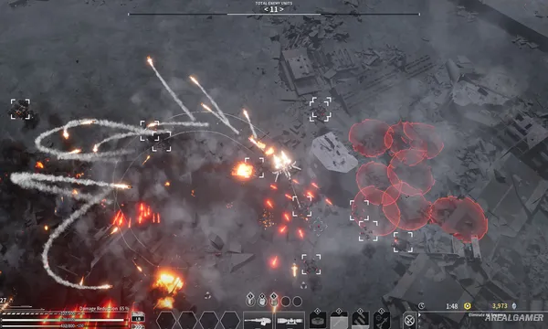 Gigantes Ex Machina Screenshot 2, Free Download, PC Game, Full Version