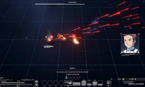 Gigantes Ex Machina Screenshot 3, Free Download, PC Game, Full Version