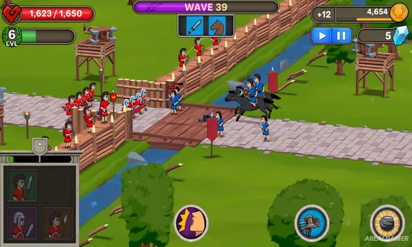 Grow Empire: Rome Screenshot 2, Free Download, PC Game, Full Version