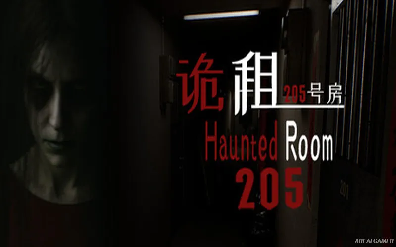 Haunted Room : 205 Cover Art, Free Download, PC Game, Full Version