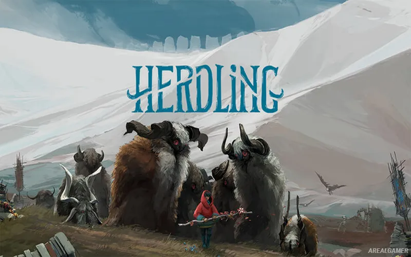 Herdling Cover Art, Free Download, PC Game, Full Version