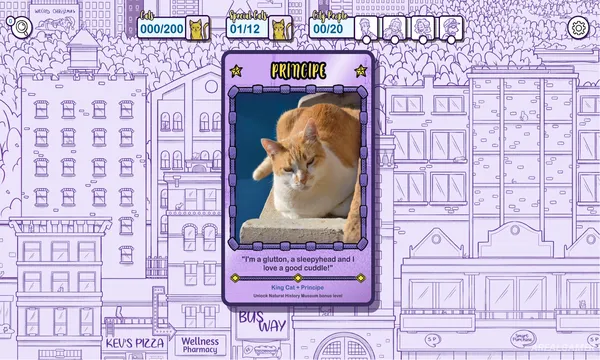 Hidden Cats in New York Screenshot 1, Free Download, PC Game, Full Version