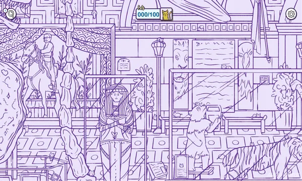 Hidden Cats in New York Screenshot 2, Free Download, PC Game, Full Version