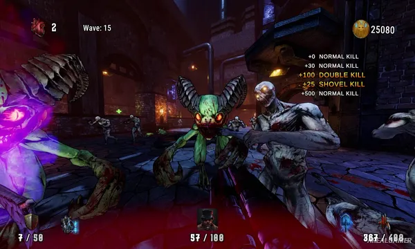 Hordelord Screenshot 3, Free Download, PC Game, Full Version