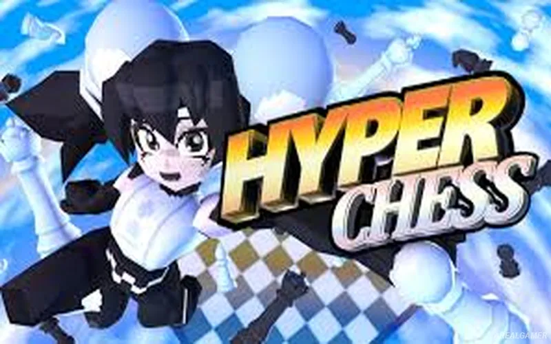 Hyper Chess Cover Art, Free Download, PC Game, Full Version