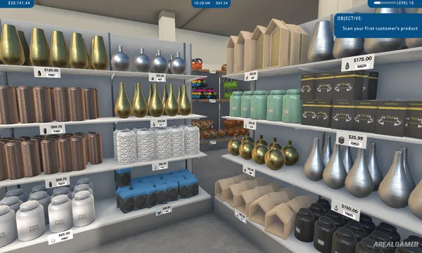 Hypermarket Simulator Screenshot 2, Free Download, PC Game, Full Version