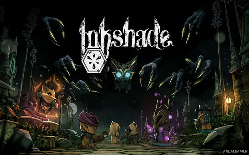 Inkshade Cover Art, Free Download, PC Game, Full Version