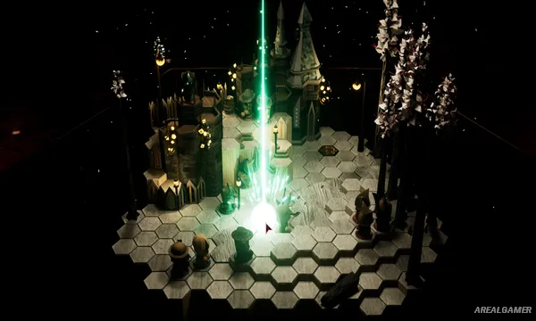 Inkshade Screenshot 2, Free Download, PC Game, Full Version