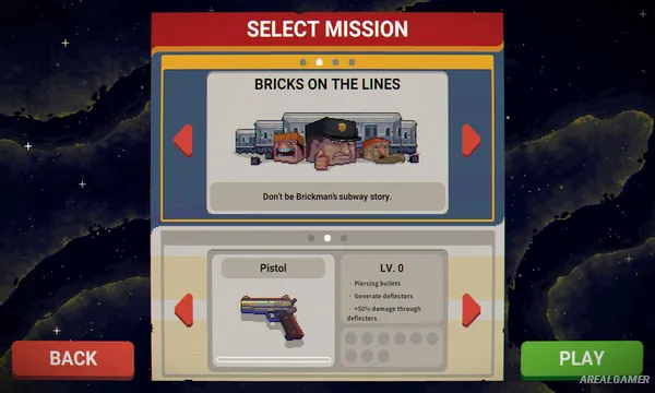 Kill the Brickman Screenshot 1, Free Download, PC Game, Full Version