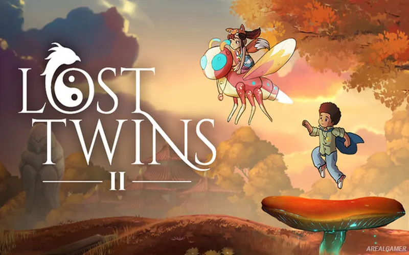 Lost Twins 2 Cover Art, Free Download, PC Game, Full Version