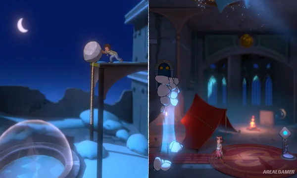 Lost Twins 2 Screenshot 1, Free Download, PC Game, Full Version