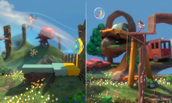 Lost Twins 2 Screenshot 2, Free Download, PC Game, Full Version