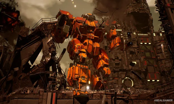 MechWarrior 5: Mercenaries Screenshot 3, Free Download, PC Game, Full Version