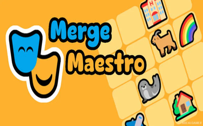 Merge Maestro Cover Art, Free Download, PC Game, Full Version