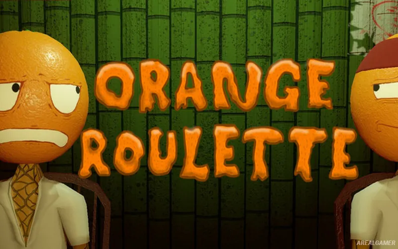 Orange Roulette Cover Art, Free Download, PC Game, Full Version