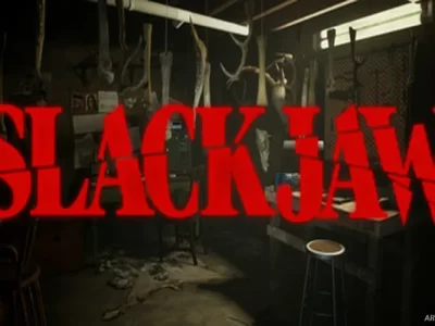 SLACKJAW