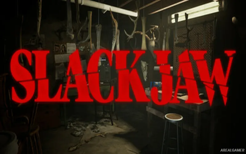SLACKJAW Cover Art, Free Download, PC Game, Full Version