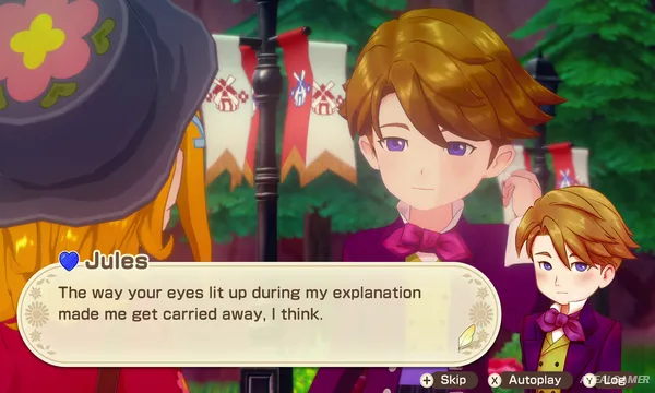 STORY OF SEASONS: Grand Bazaar Screenshot 2, Free Download, PC Game, Full Version