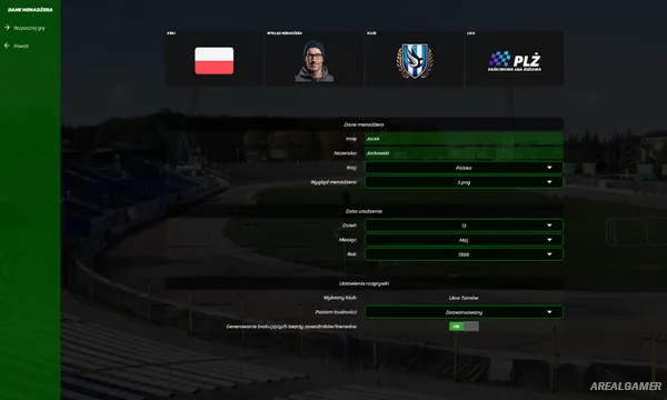 Speedway Club Manager 25 Screenshot 2, Free Download, PC Game, Full Version