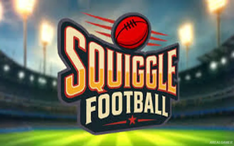 Squiggle Football Cover Art, Free Download, PC Game, Full Version