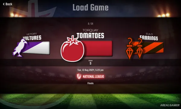 Squiggle Football Screenshot 2, Free Download, PC Game, Full Version