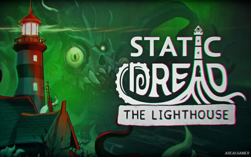 Static Dread: The Lighthouse Cover Art, Free Download, PC Game, Full Version