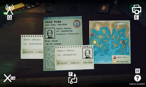 Static Dread: The Lighthouse Screenshot 2, Free Download, PC Game, Full Version