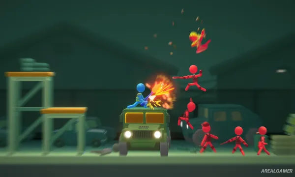 Stick It to the Stickman Screenshot 1, Free Download, PC Game, Full Version