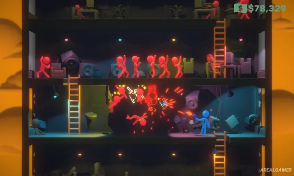 Stick It to the Stickman Screenshot 2, Free Download, PC Game, Full Version