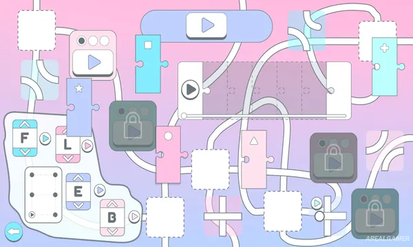 Strange Jigsaws Screenshot 2, Free Download, PC Game, Full Version