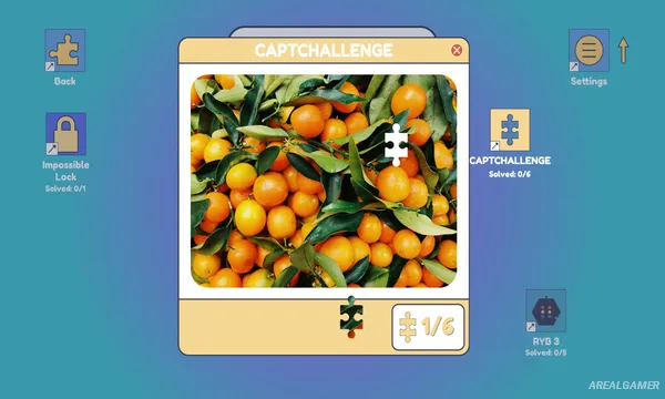 Strange Jigsaws Screenshot 3, Free Download, PC Game, Full Version