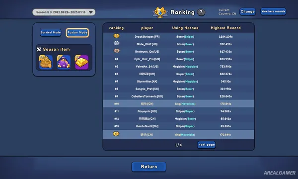 Supercat Survivors Screenshot 2, Free Download, PC Game, Full Version