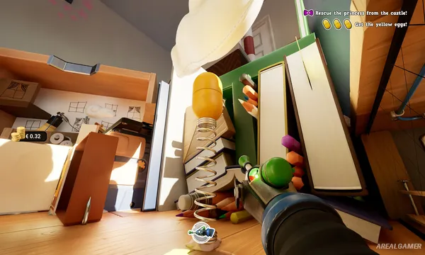 Supraworld Screenshot 1, Free Download, PC Game, Full Version