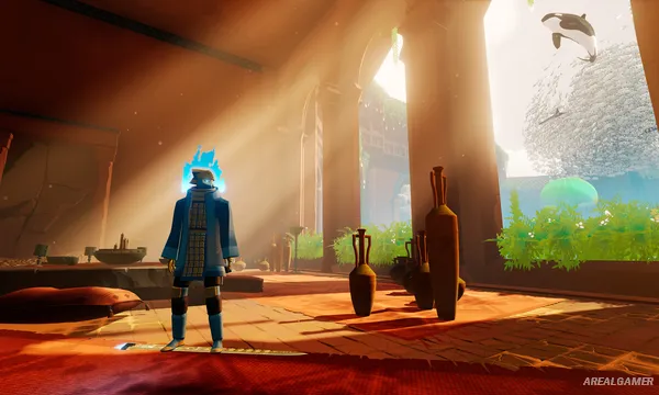 Sword of the Sea Screenshot 1, Free Download, PC Game, Full Version