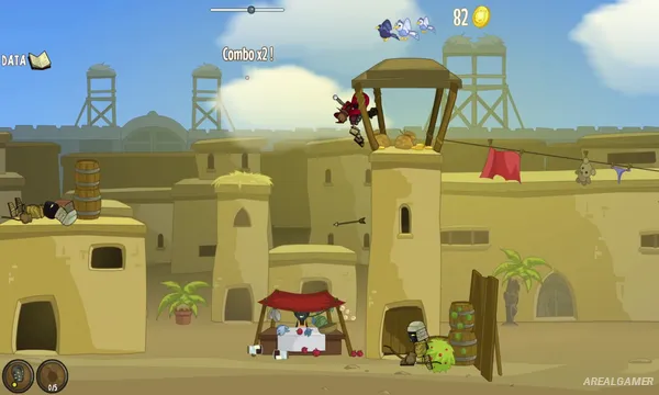 Swords & Souls Legacy Collection Screenshot 1, Free Download, PC Game, Full Version