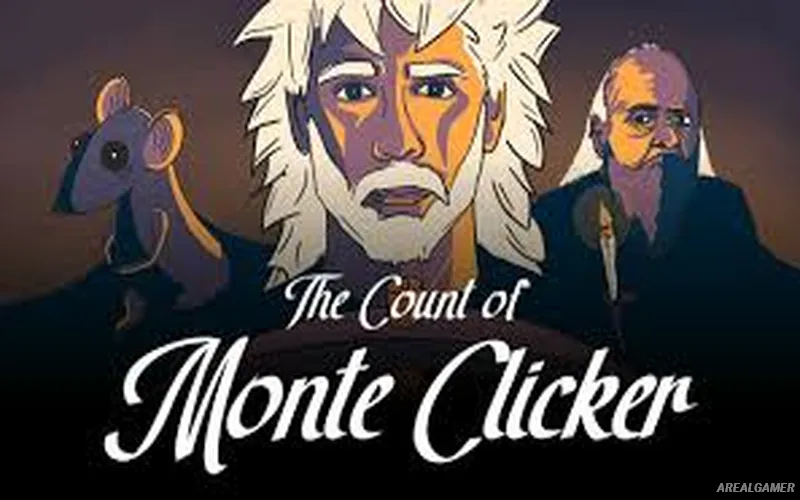 The Count of Monte Clicker Cover Art, Free Download, PC Game, Full Version