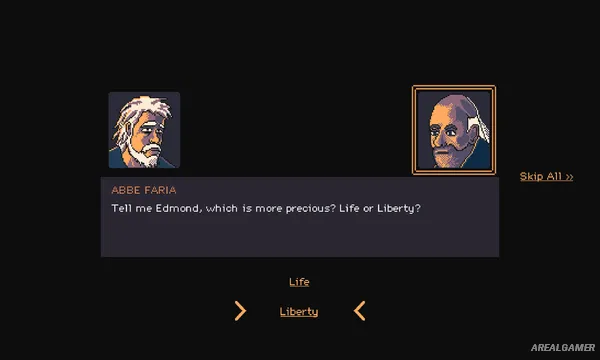 The Count of Monte Clicker Screenshot 2, Free Download, PC Game, Full Version