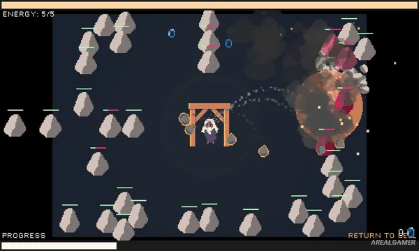 The Count of Monte Clicker Screenshot 3, Free Download, PC Game, Full Version