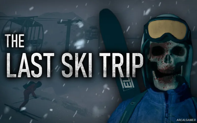 The Last Ski Trip Cover Art, Free Download, PC Game, Full Version