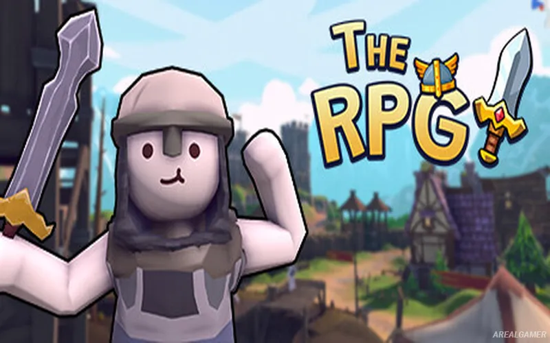 The RPG Cover Art, Free Download, PC Game, Full Version