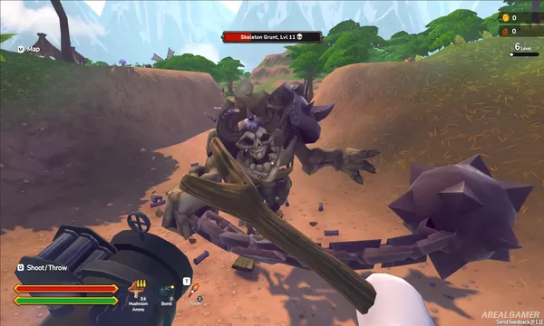 The RPG Screenshot 1, Free Download, PC Game, Full Version